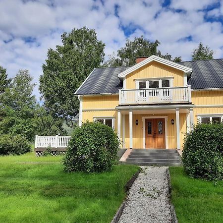 Ferienhaus Bjoerkebo Stöllet Kültér fotó