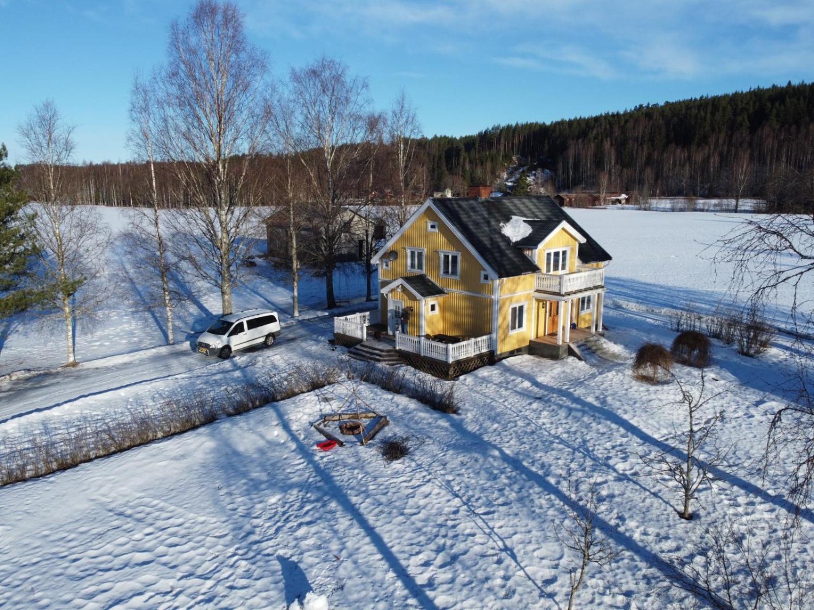 Ferienhaus Bjoerkebo Stöllet Kültér fotó
