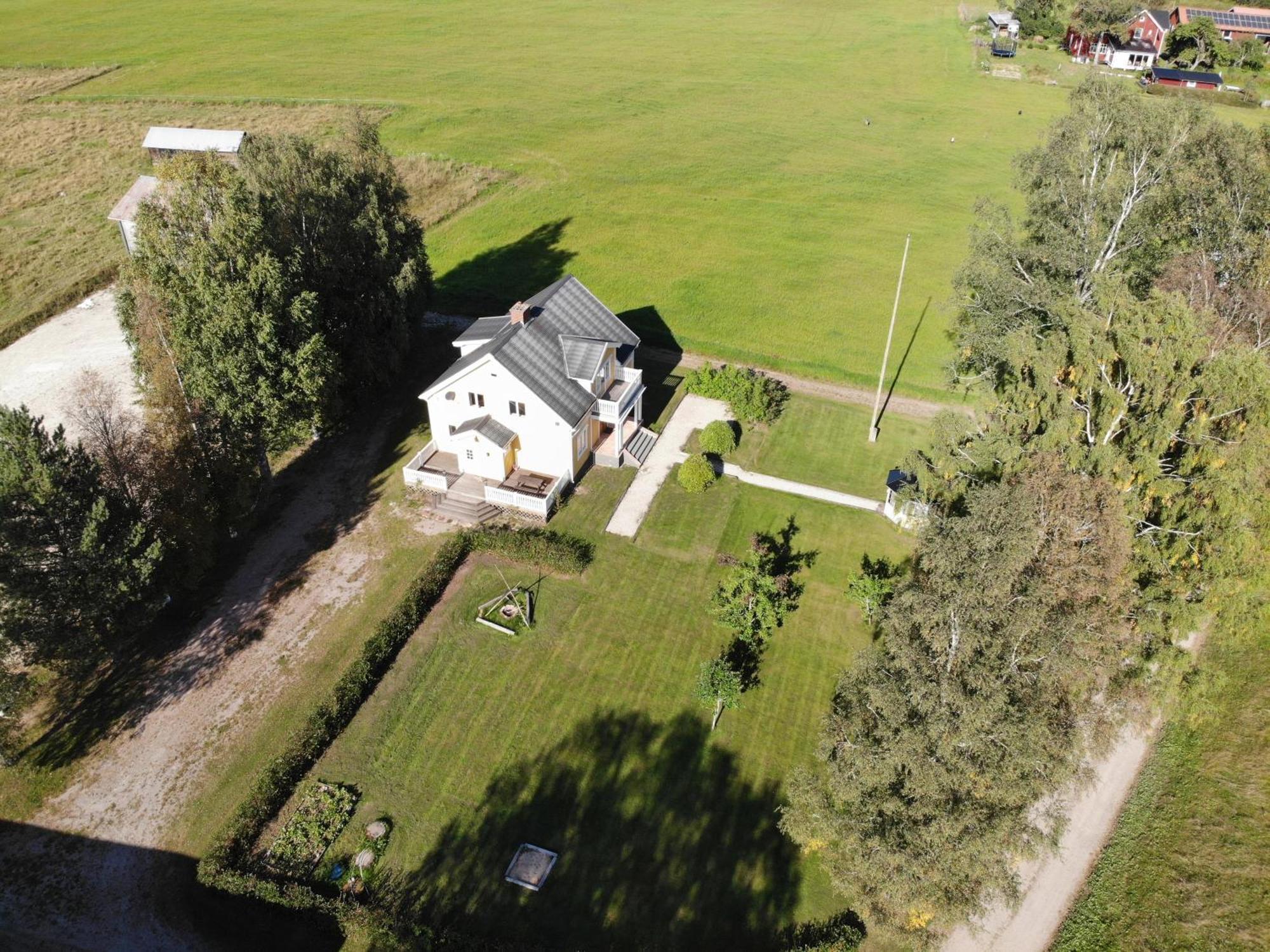 Ferienhaus Bjoerkebo Stöllet Kültér fotó