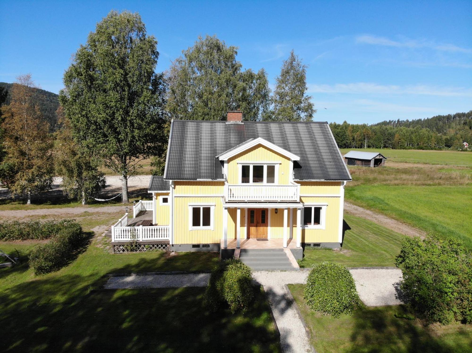 Ferienhaus Bjoerkebo Stöllet Kültér fotó
