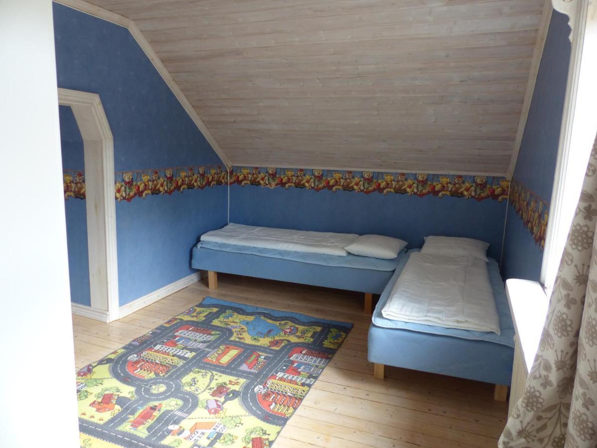 Ferienhaus Bjoerkebo Stöllet Kültér fotó