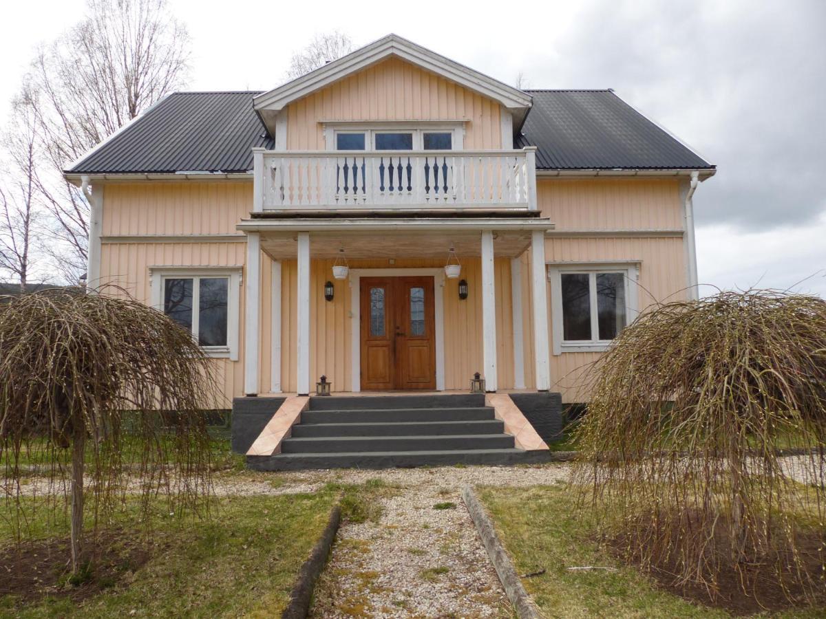 Ferienhaus Bjoerkebo Stöllet Kültér fotó